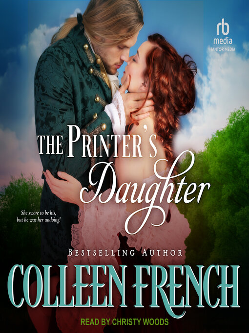 Title details for The Printer's Daughter by Colleen French - Available